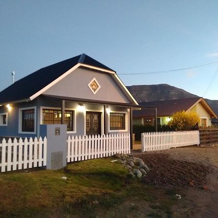 El Abrigo Villa El Calafate Kültér fotó