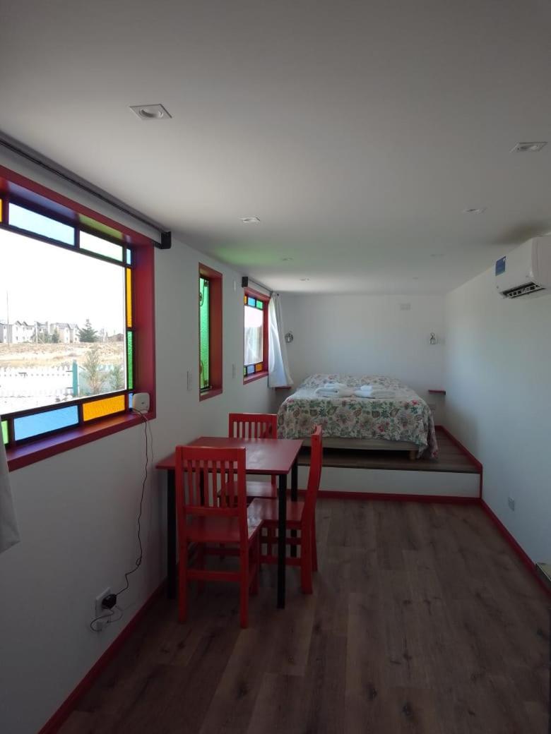 El Abrigo Villa El Calafate Kültér fotó