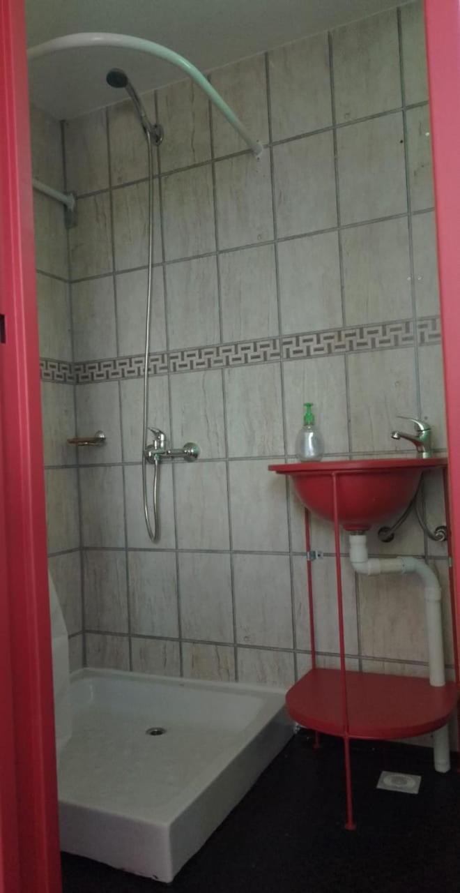 El Abrigo Villa El Calafate Kültér fotó