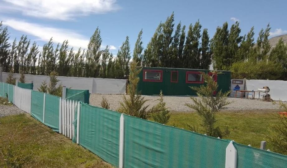 El Abrigo Villa El Calafate Kültér fotó