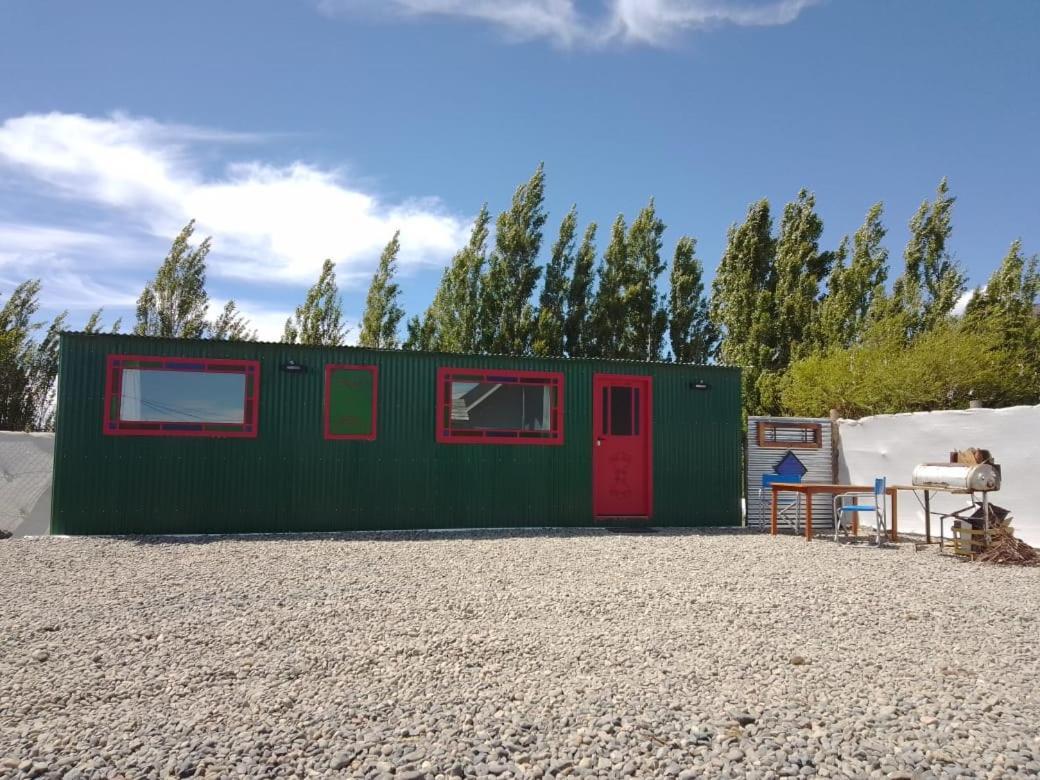 El Abrigo Villa El Calafate Kültér fotó