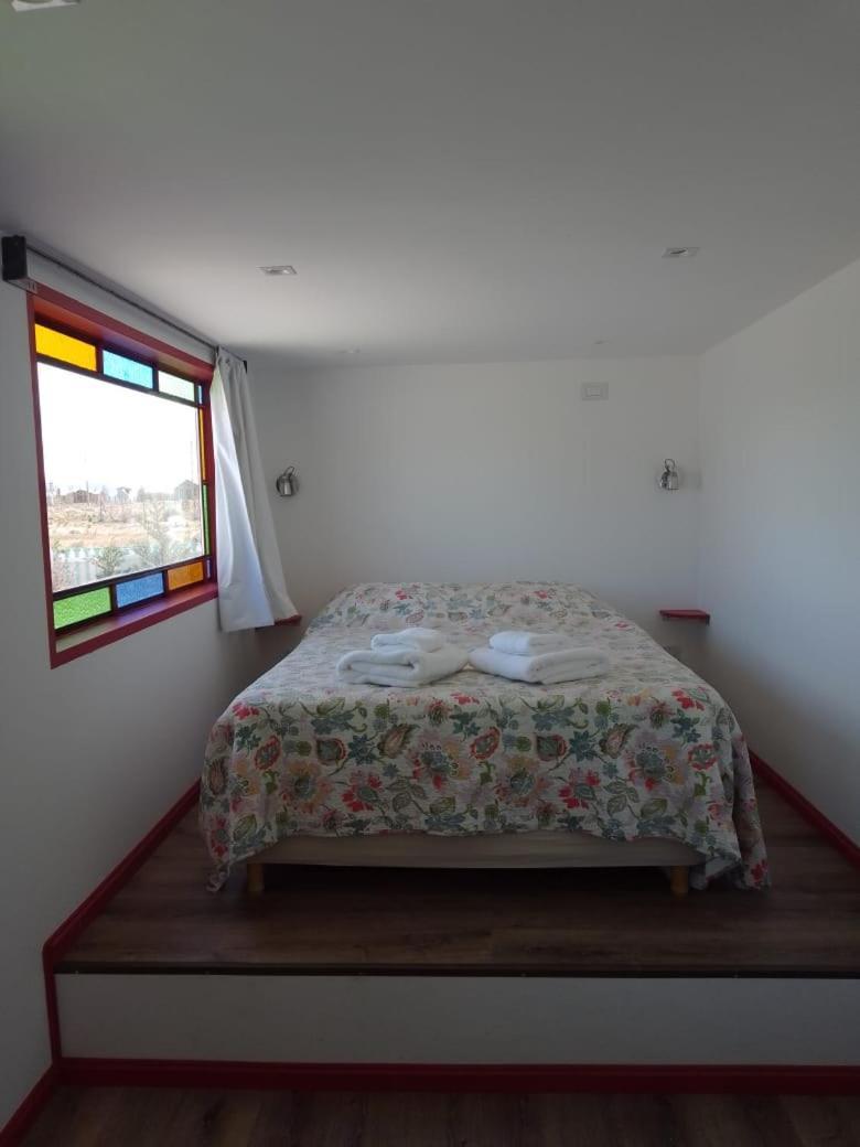El Abrigo Villa El Calafate Kültér fotó