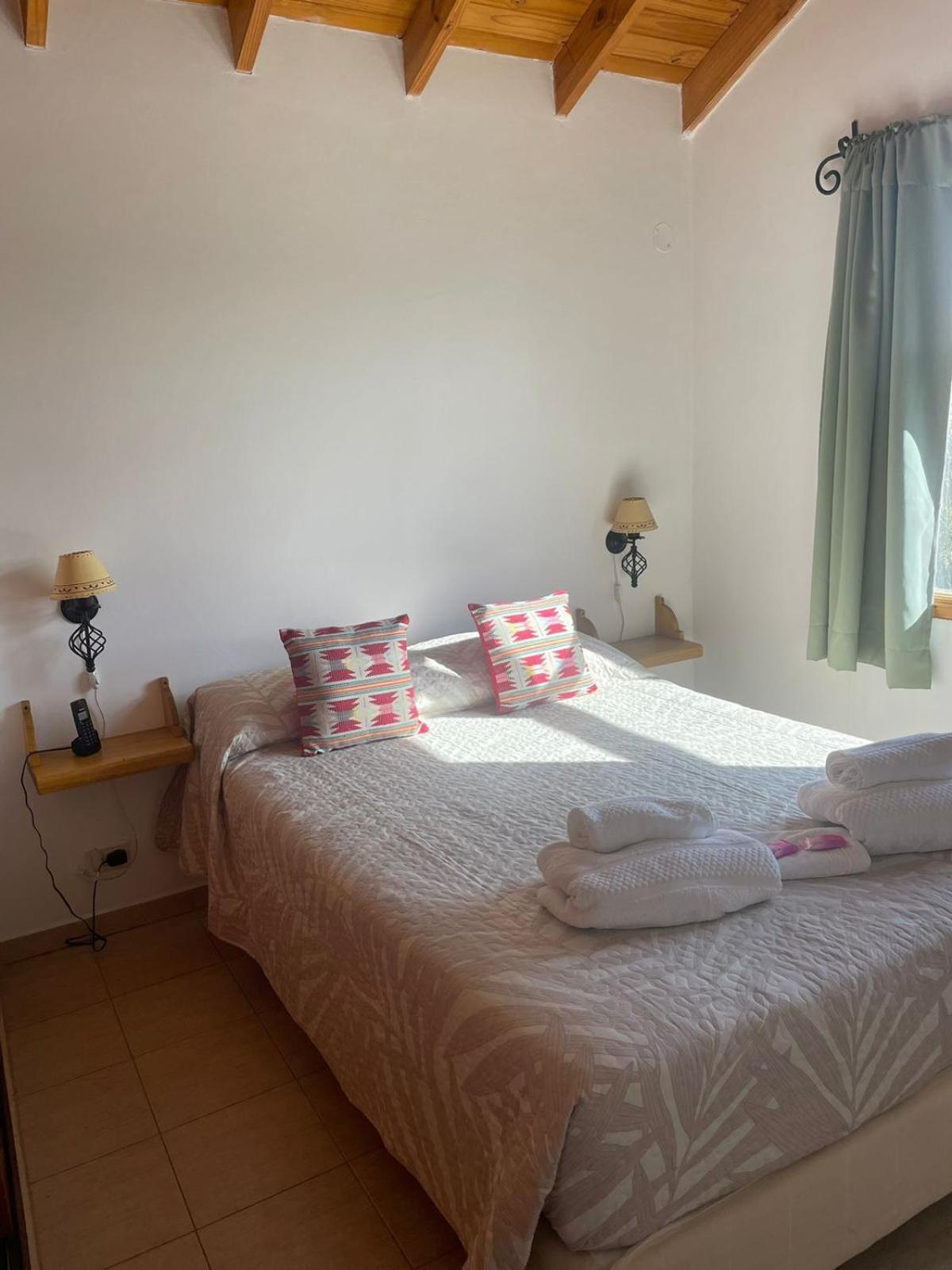 El Abrigo Villa El Calafate Kültér fotó