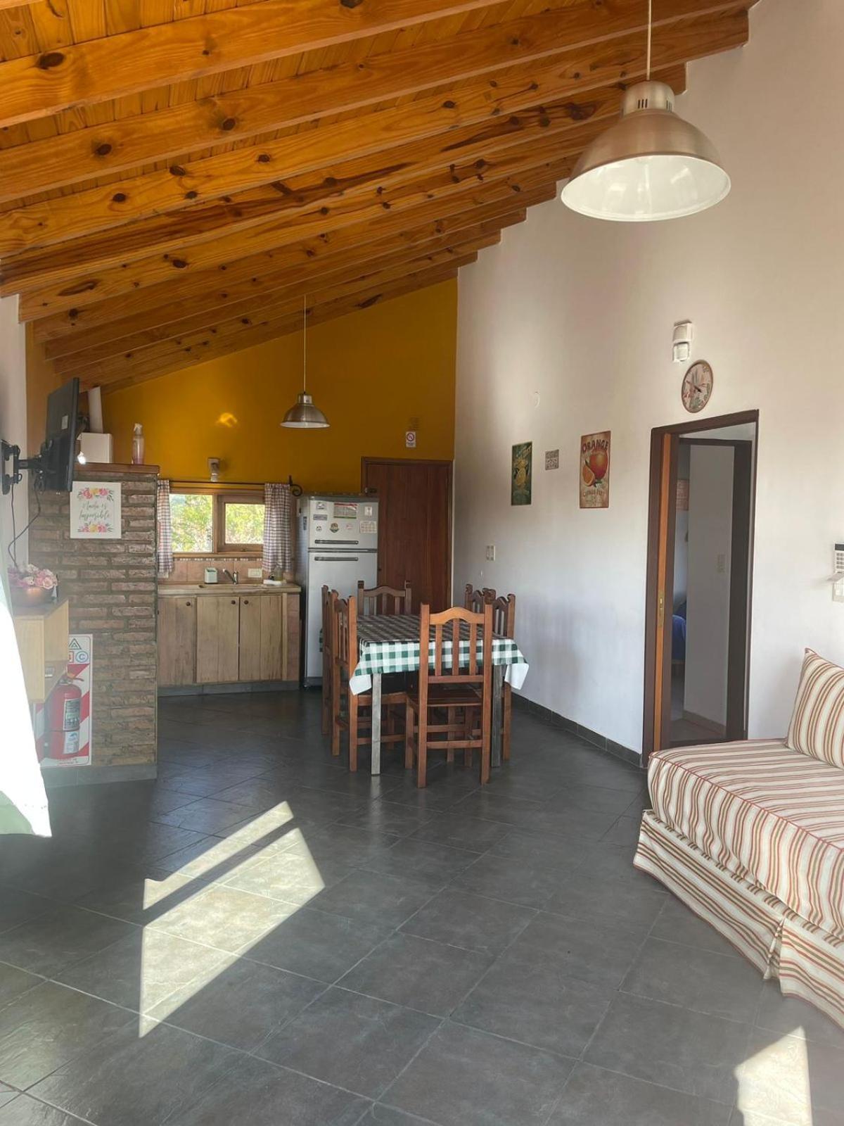 El Abrigo Villa El Calafate Kültér fotó