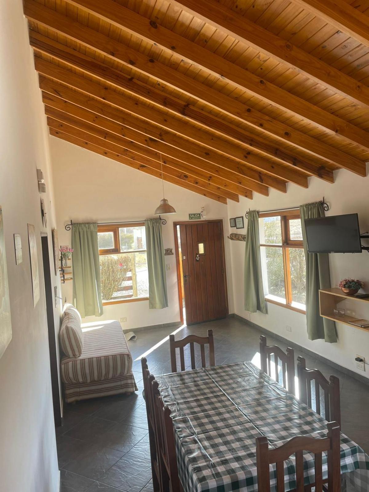 El Abrigo Villa El Calafate Kültér fotó