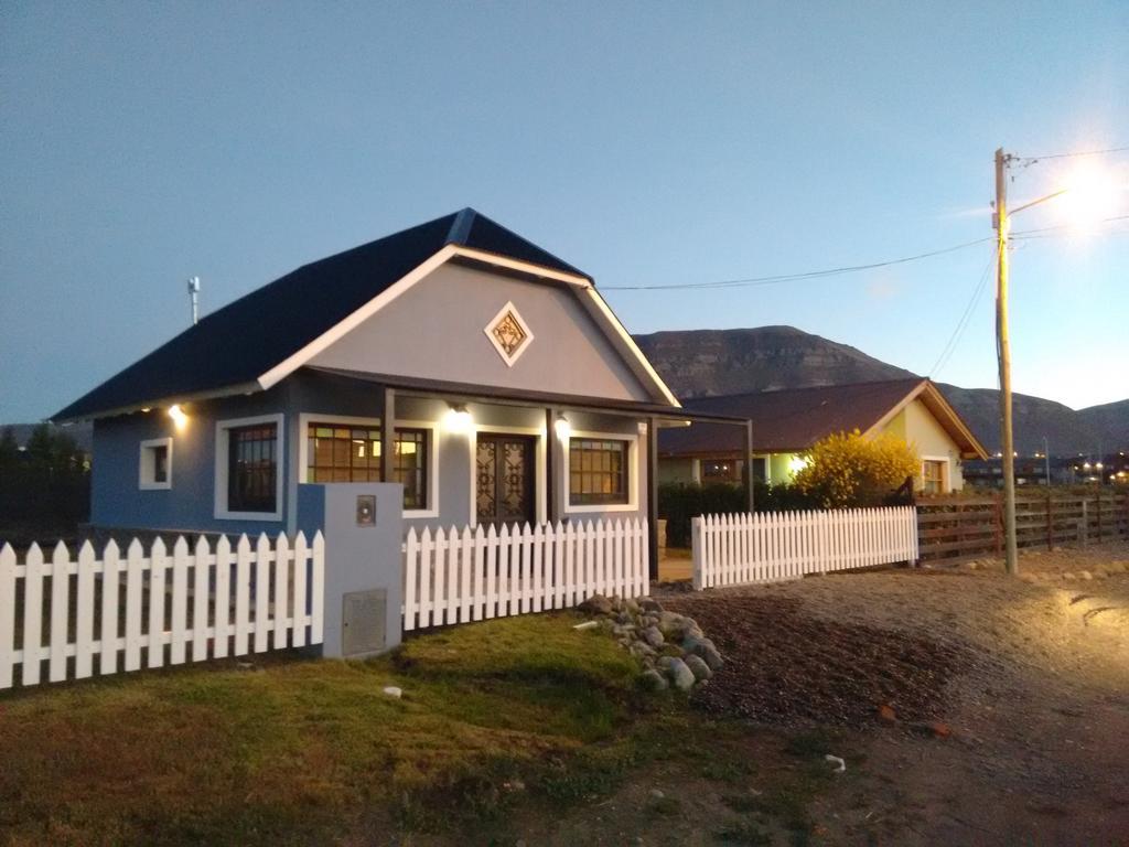 El Abrigo Villa El Calafate Kültér fotó