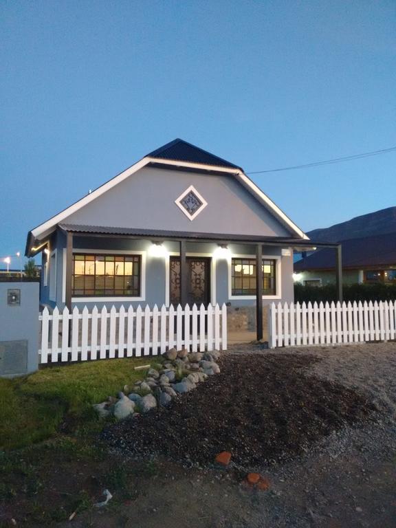El Abrigo Villa El Calafate Kültér fotó