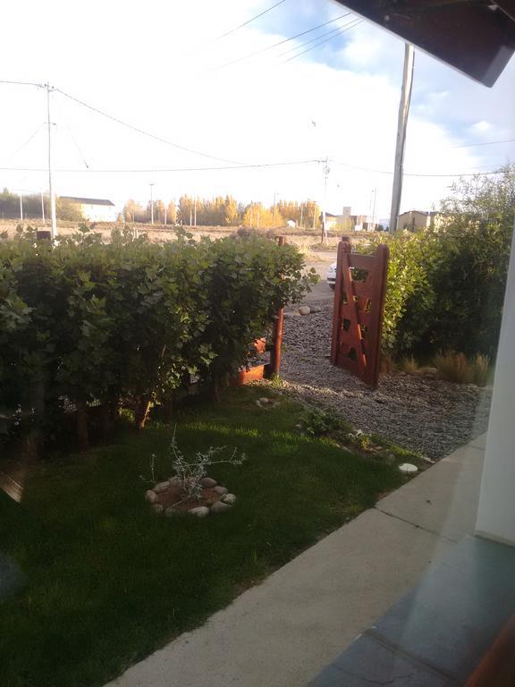 El Abrigo Villa El Calafate Kültér fotó