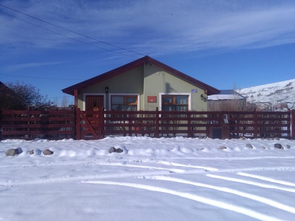 El Abrigo Villa El Calafate Kültér fotó