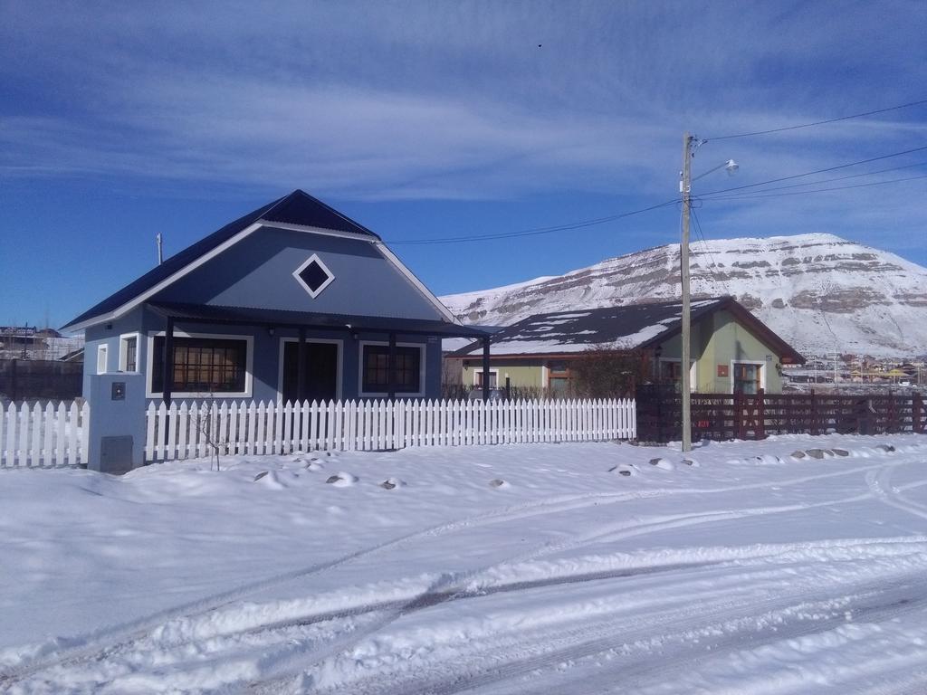 El Abrigo Villa El Calafate Kültér fotó